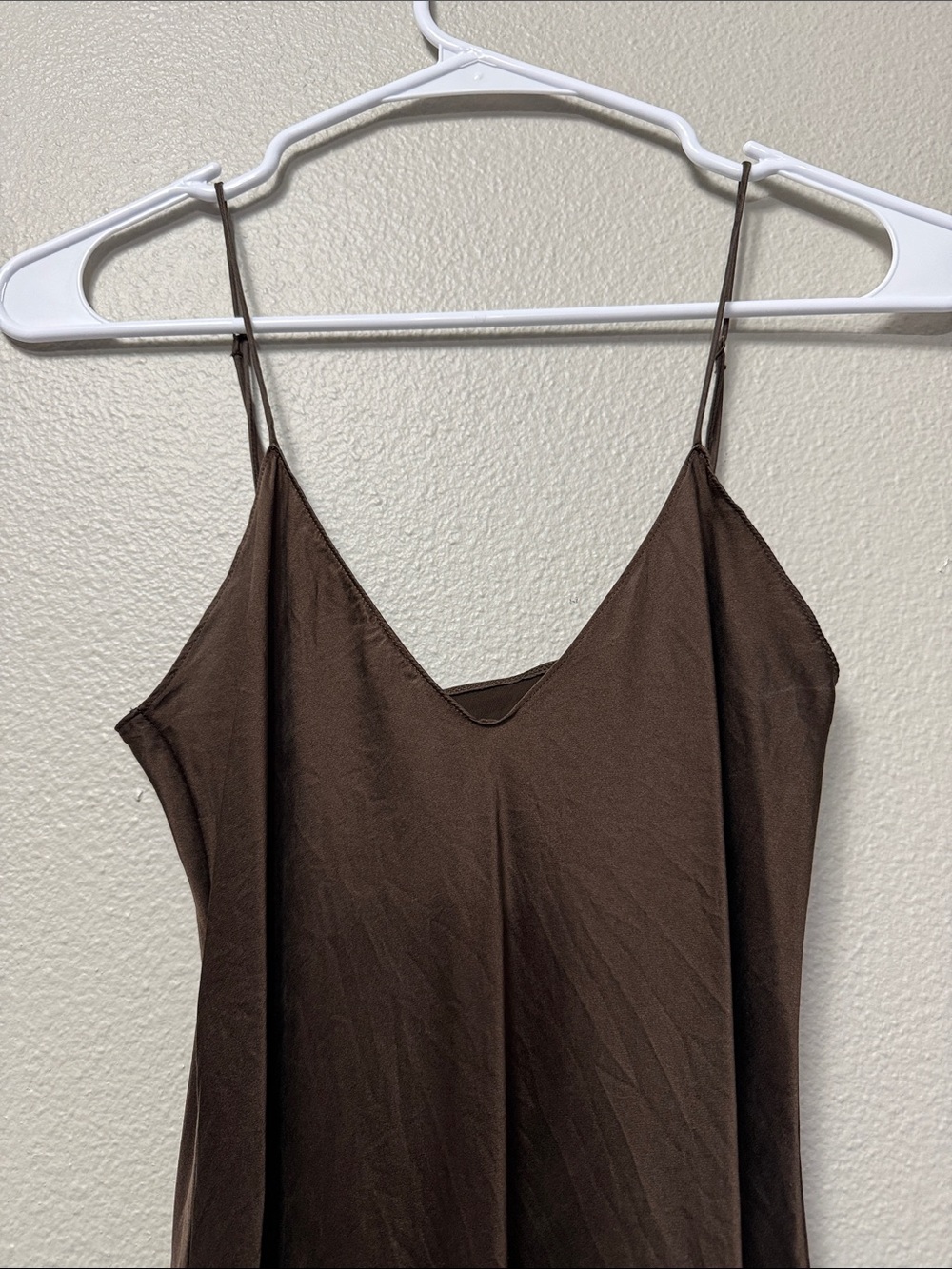 Vintage Silk Slip Dress - Picture 6 of 12